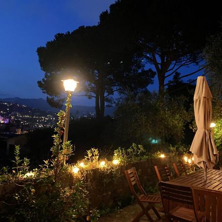 B&B Monte Di Portofino Santa Margherita Ligure Eksteriør bilde