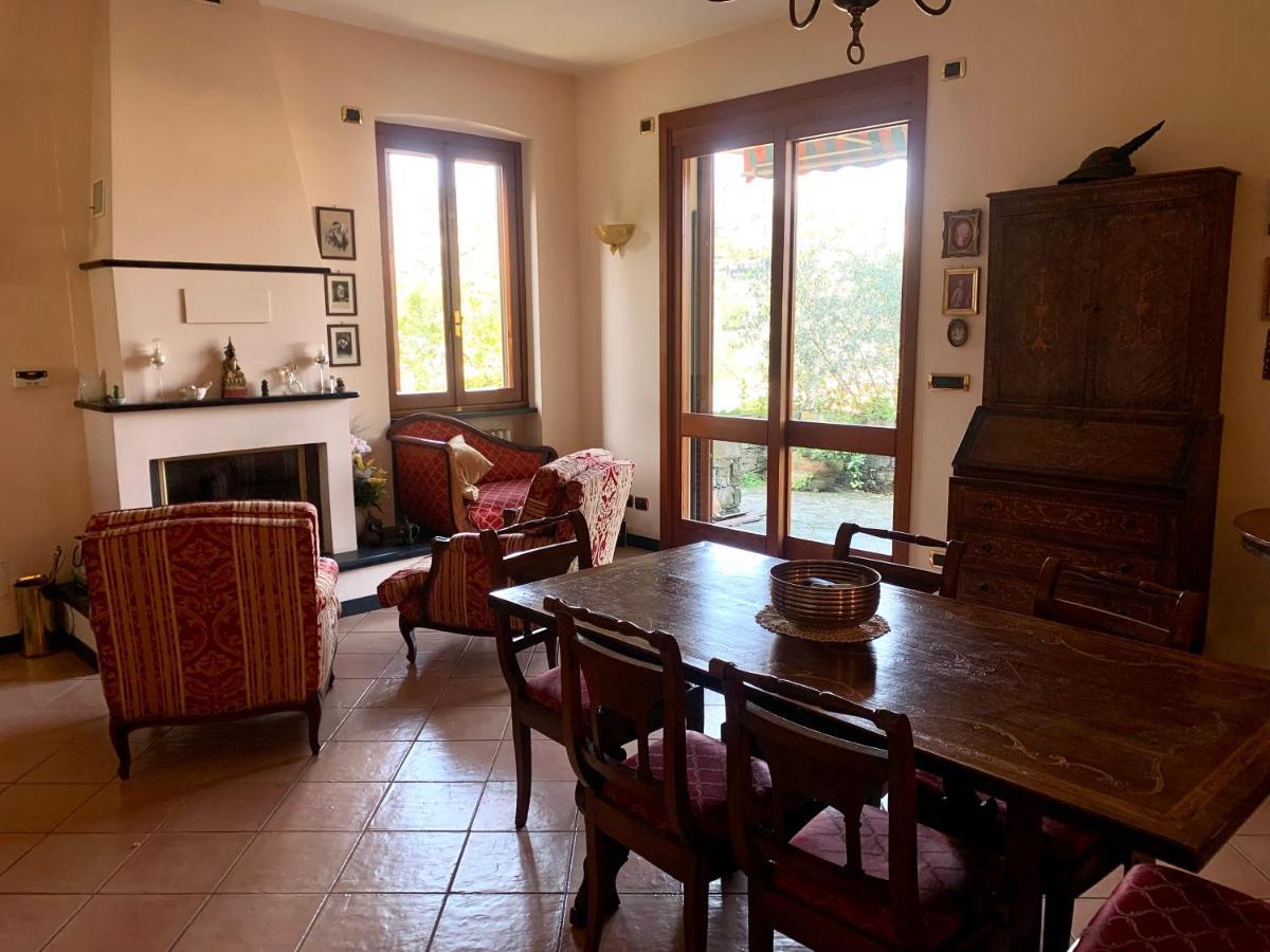 B&B Monte Di Portofino Santa Margherita Ligure Eksteriør bilde