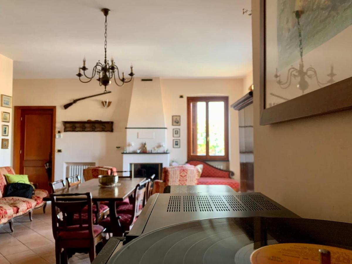 B&B Monte Di Portofino Santa Margherita Ligure Eksteriør bilde
