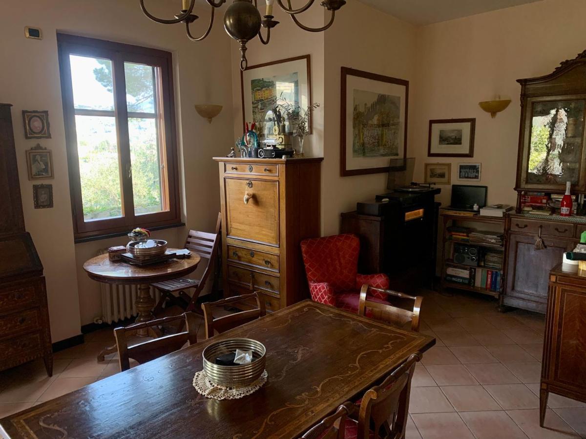 B&B Monte Di Portofino Santa Margherita Ligure Eksteriør bilde