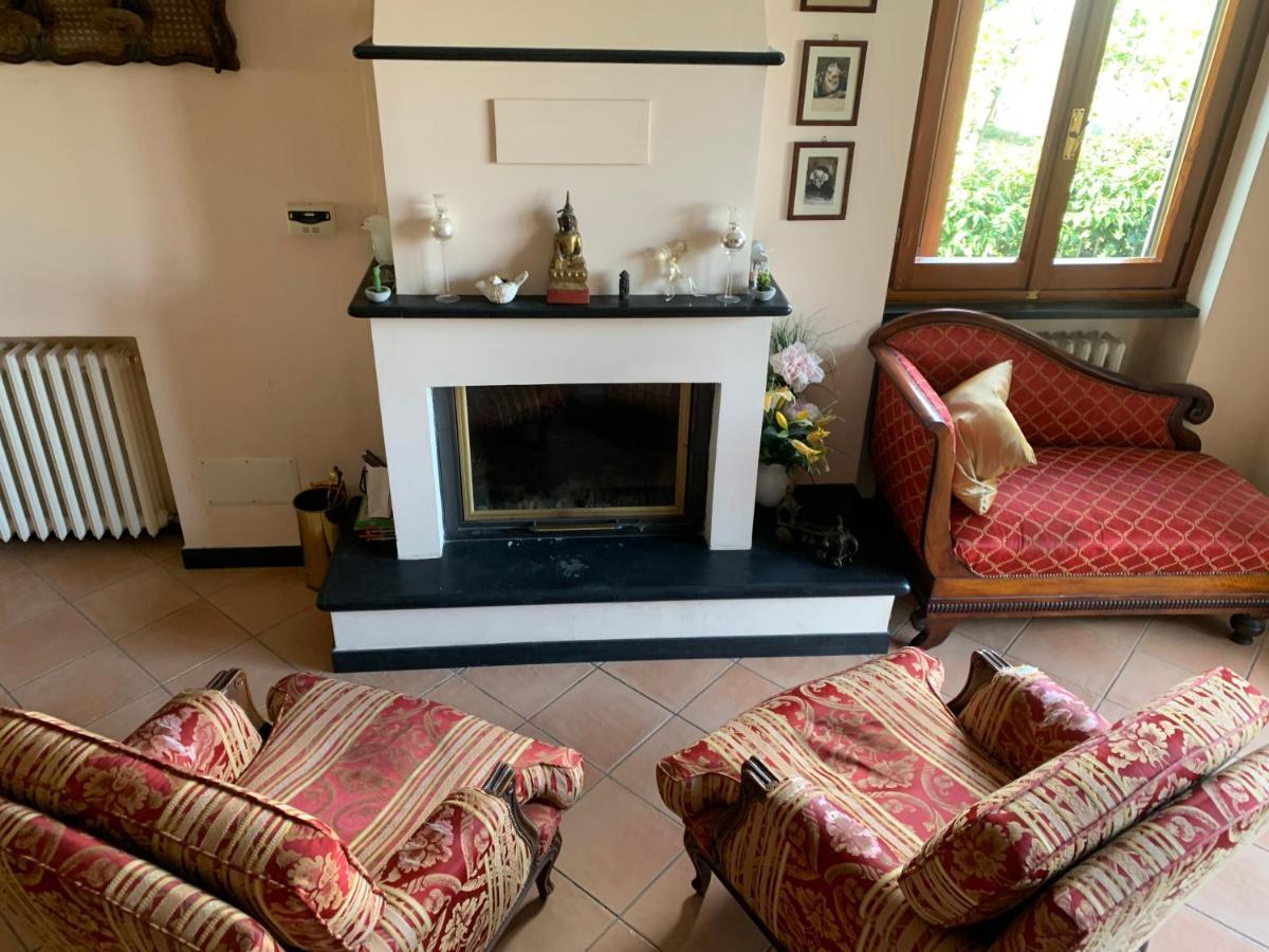 B&B Monte Di Portofino Santa Margherita Ligure Eksteriør bilde