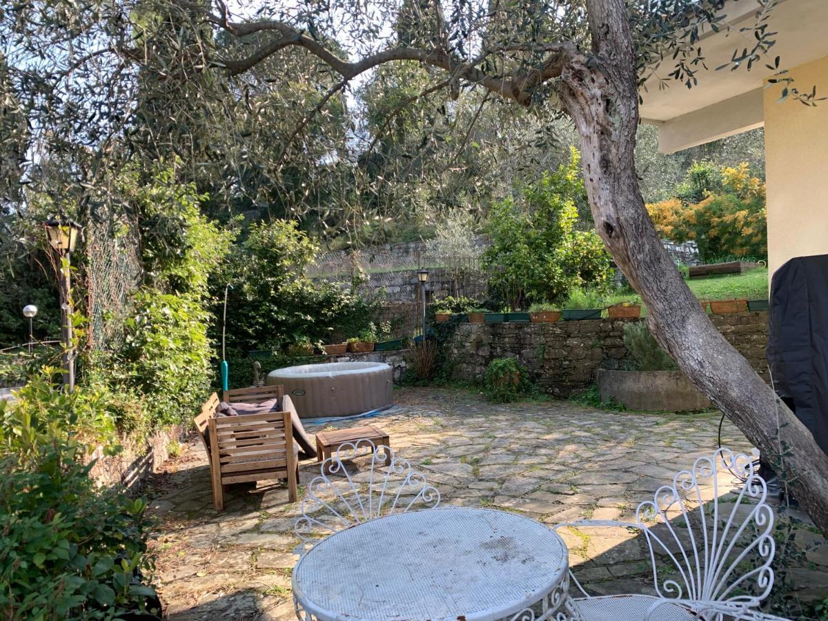 B&B Monte Di Portofino Santa Margherita Ligure Eksteriør bilde