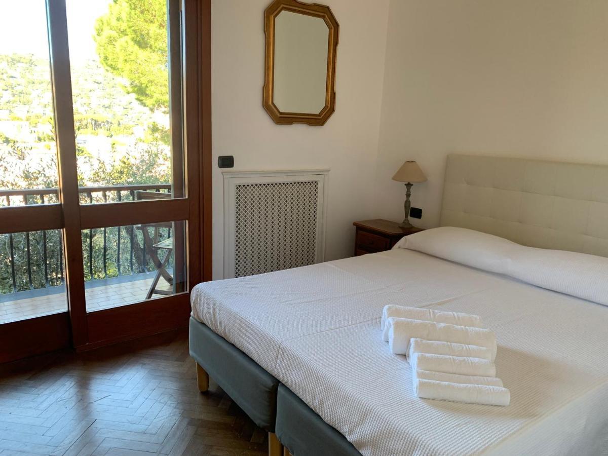 B&B Monte Di Portofino Santa Margherita Ligure Eksteriør bilde