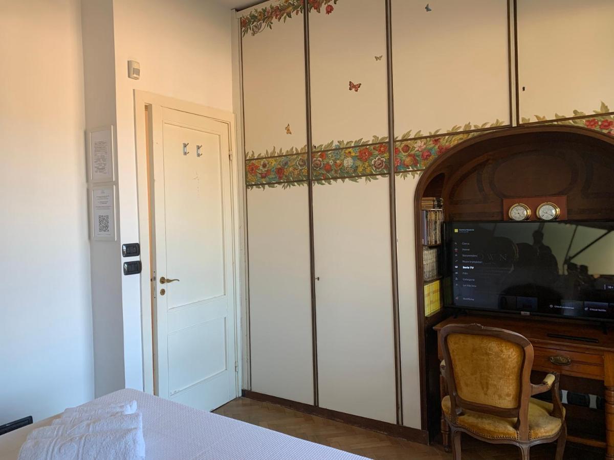 B&B Monte Di Portofino Santa Margherita Ligure Eksteriør bilde