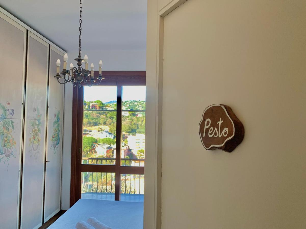 B&B Monte Di Portofino Santa Margherita Ligure Eksteriør bilde