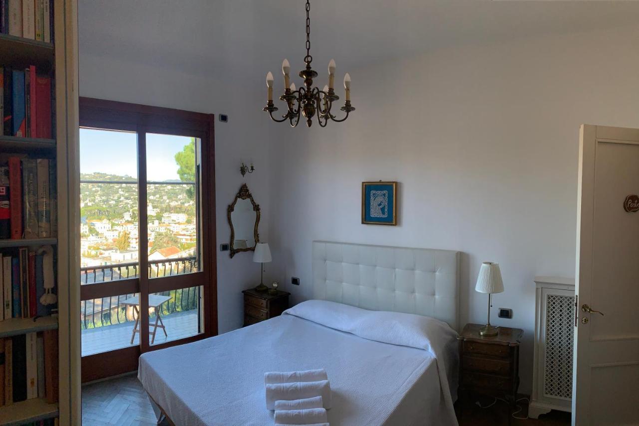 B&B Monte Di Portofino Santa Margherita Ligure Eksteriør bilde