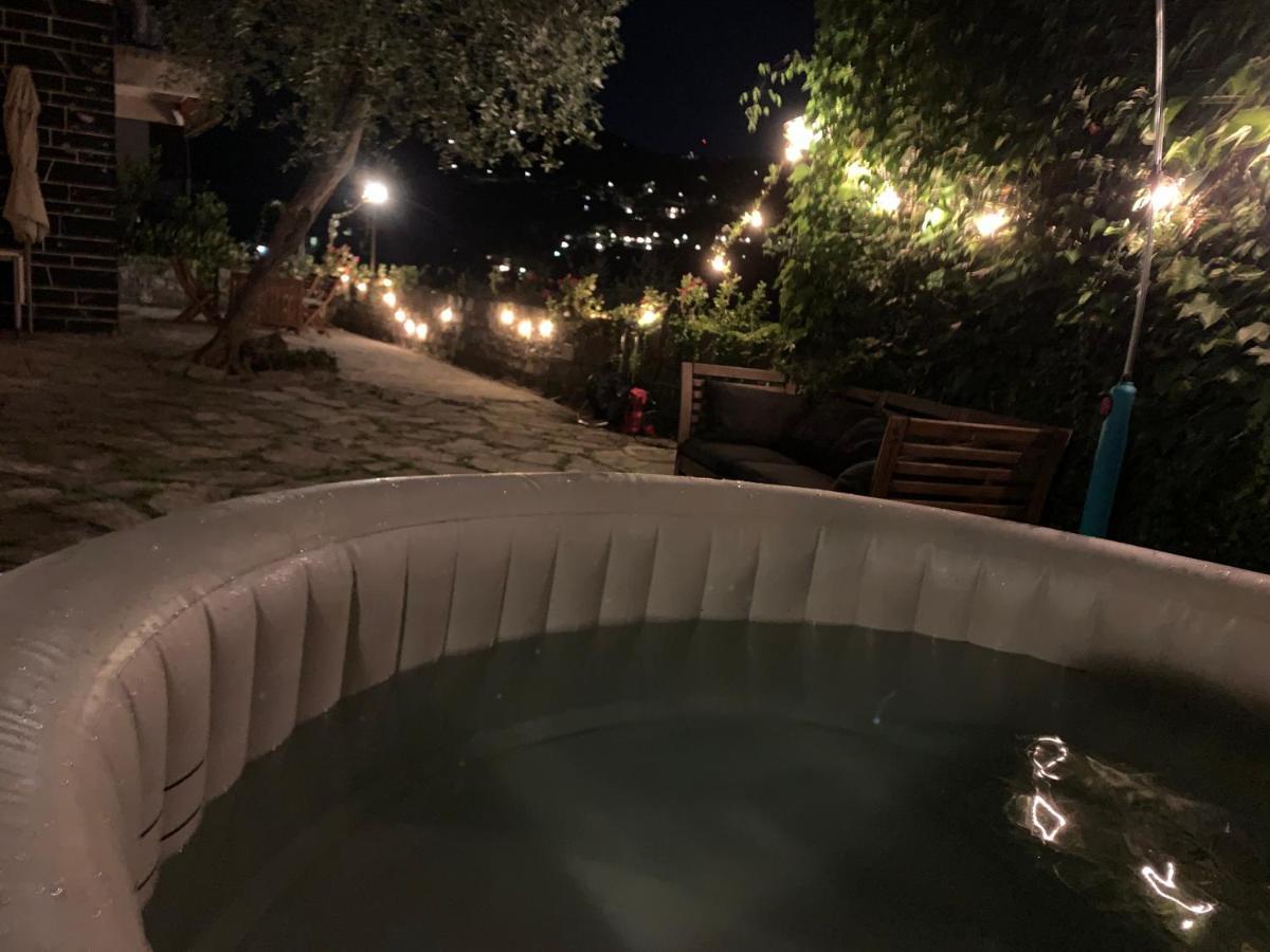 B&B Monte Di Portofino Santa Margherita Ligure Eksteriør bilde