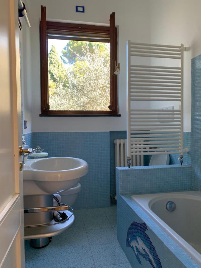 B&B Monte Di Portofino Santa Margherita Ligure Eksteriør bilde