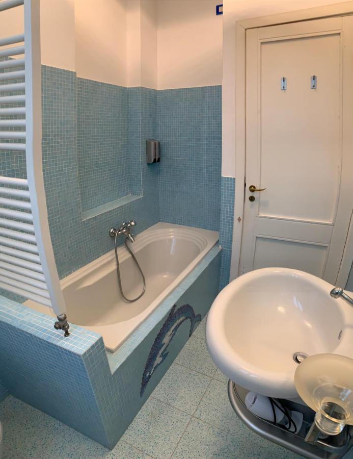 B&B Monte Di Portofino Santa Margherita Ligure Eksteriør bilde