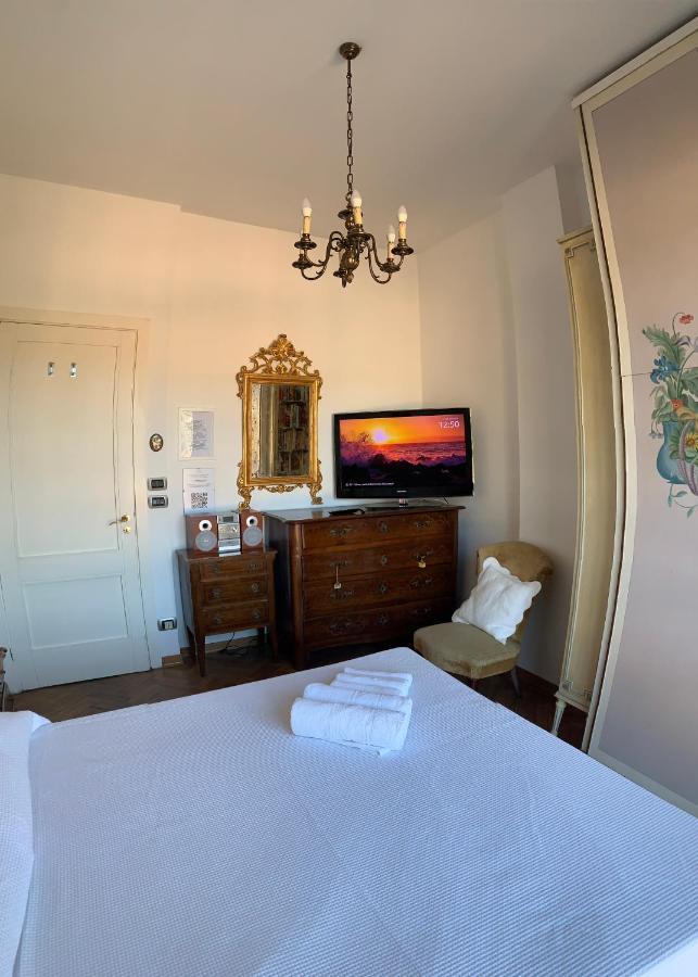 B&B Monte Di Portofino Santa Margherita Ligure Eksteriør bilde