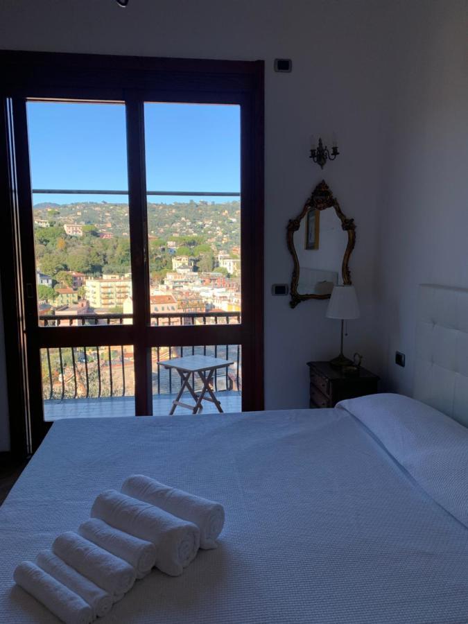 B&B Monte Di Portofino Santa Margherita Ligure Eksteriør bilde