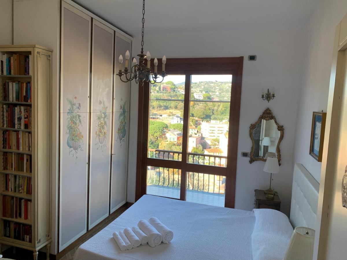 B&B Monte Di Portofino Santa Margherita Ligure Eksteriør bilde