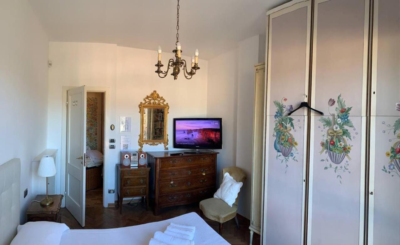 B&B Monte Di Portofino Santa Margherita Ligure Eksteriør bilde