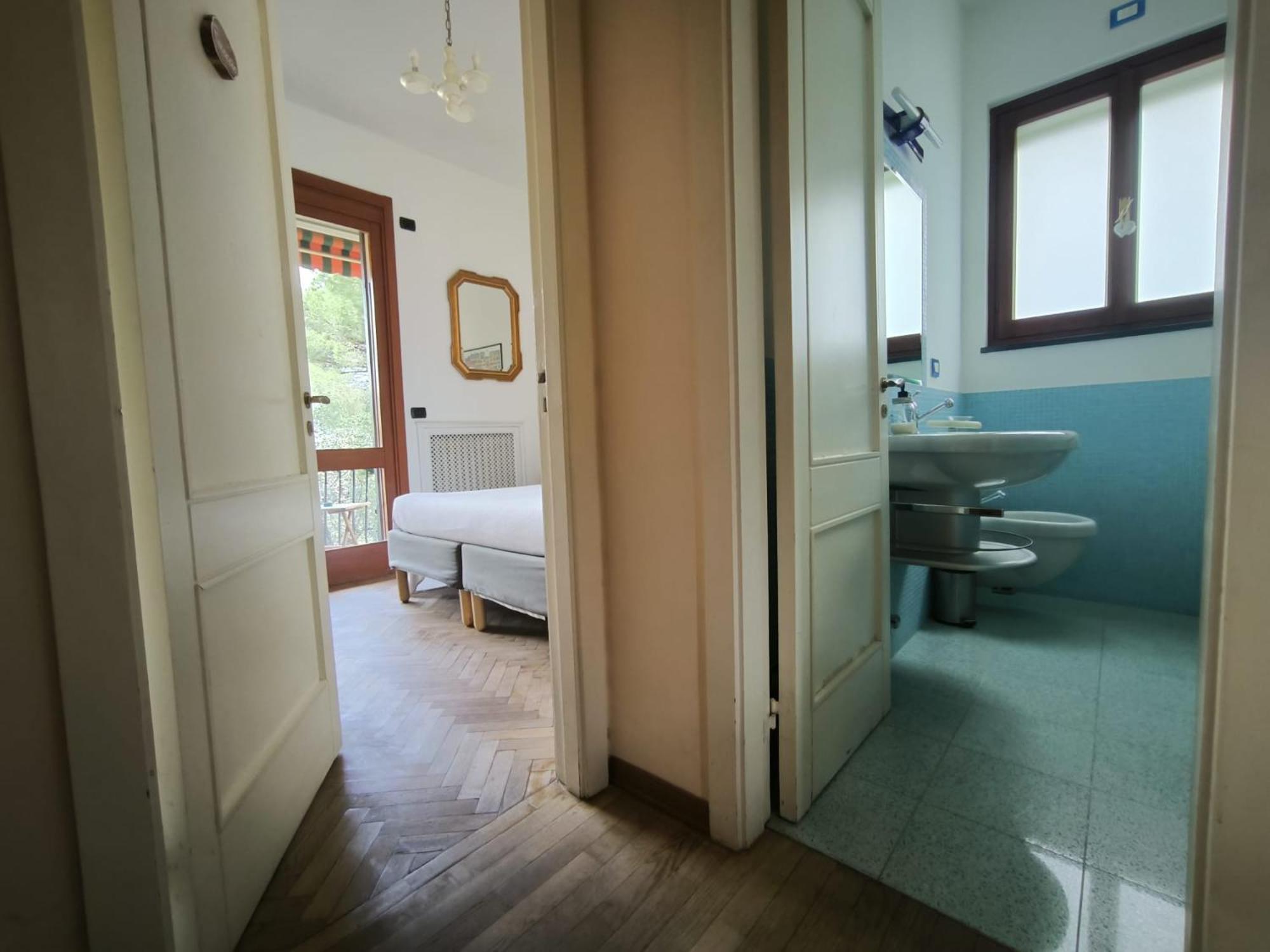 B&B Monte Di Portofino Santa Margherita Ligure Eksteriør bilde